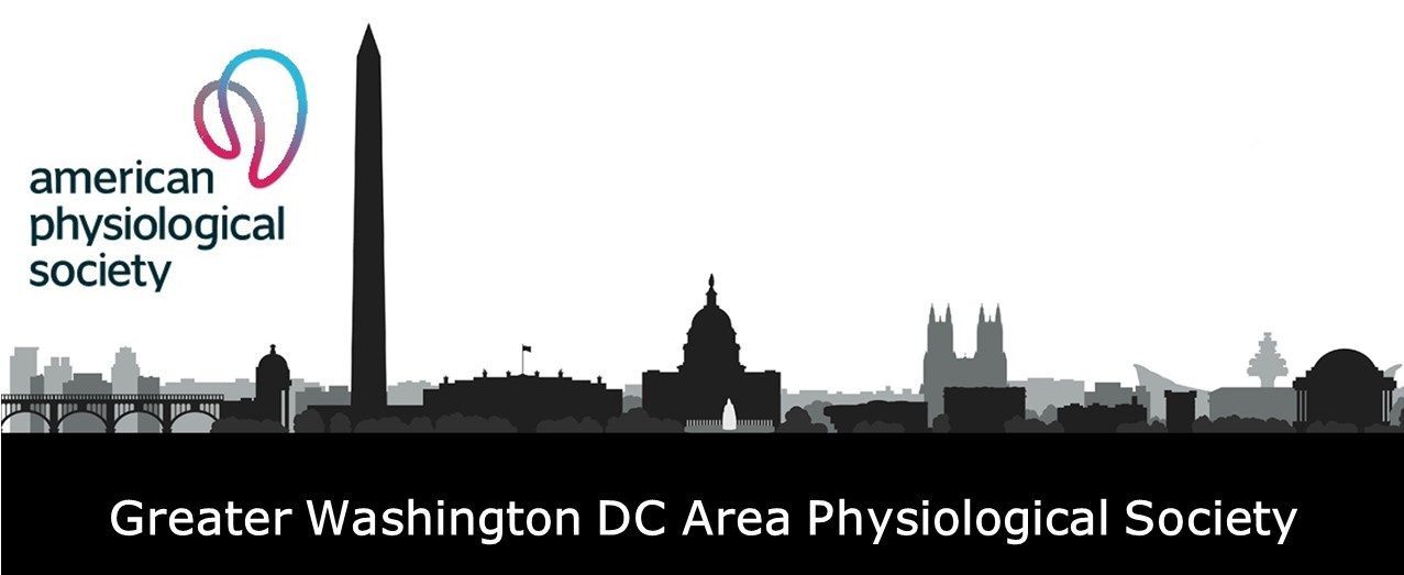 Greater Washington DC Area Physiological Society